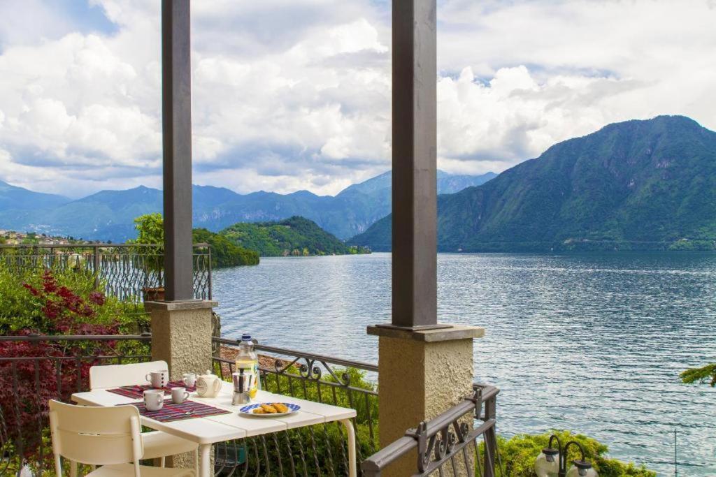 Apartment With Lake View Sala Comacina Εξωτερικό φωτογραφία