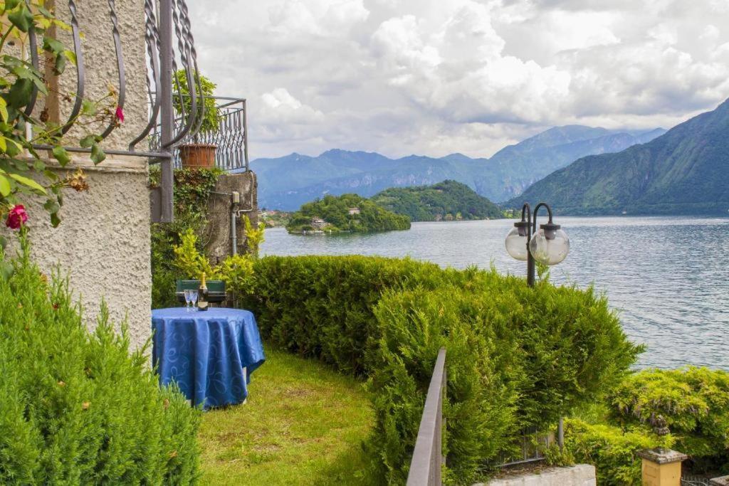 Apartment With Lake View Sala Comacina Εξωτερικό φωτογραφία